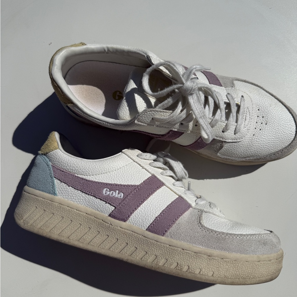 Gola Grandslam Trident Sneakers
